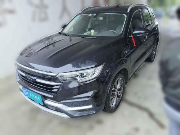 [南通·皖H] 二手众泰众泰T5002018款 1.5T 自动智能互联尊贵型