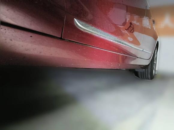 [合肥·皖D] 二手凯迪拉克凯迪拉克ATS-L2014款 25T 舒适型