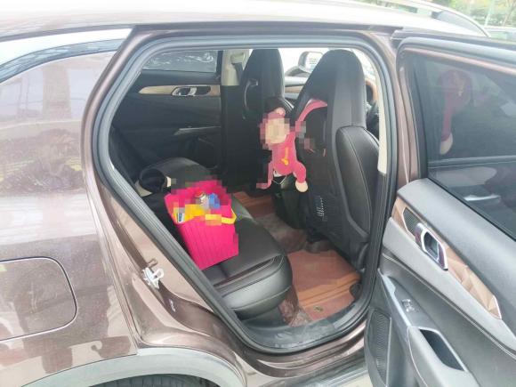 [西安·陕A] 二手领克领克012017款 2.0T 两驱型Pro版