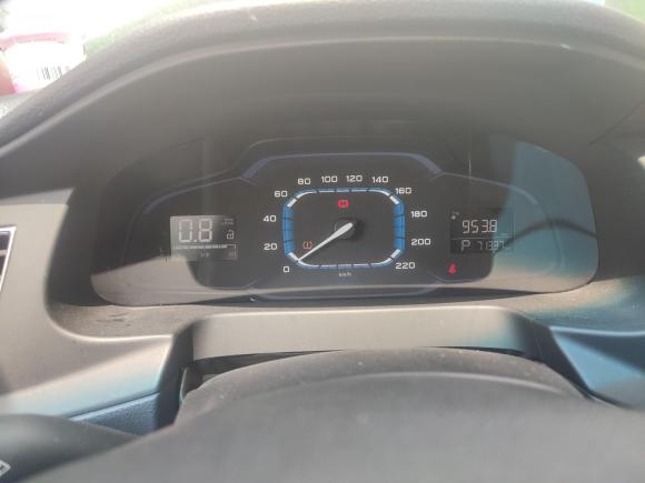 [宁波·浙B] 二手荣威荣威3602015款 1.5L 自动豪华版