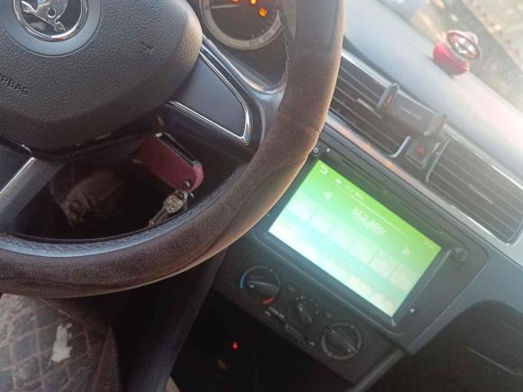 [广州·赣B] 二手斯柯达昕锐2018款 1.6L 自动舒适版