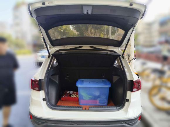 [合肥·皖A] 二手捷达捷达VS52019款 280TSI 自动荣耀型