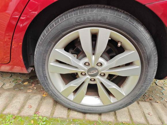 [嘉兴·浙F] 二手奇瑞艾瑞泽52016款 1.5L CVT领潮版