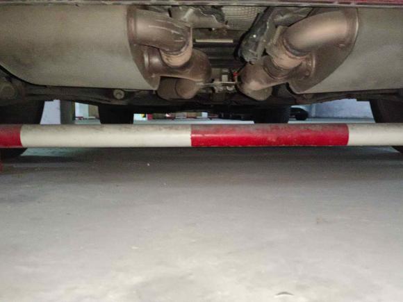 [佛山·粤Y] 二手保时捷Cayenne2015款 Cayenne GTS 3.6T