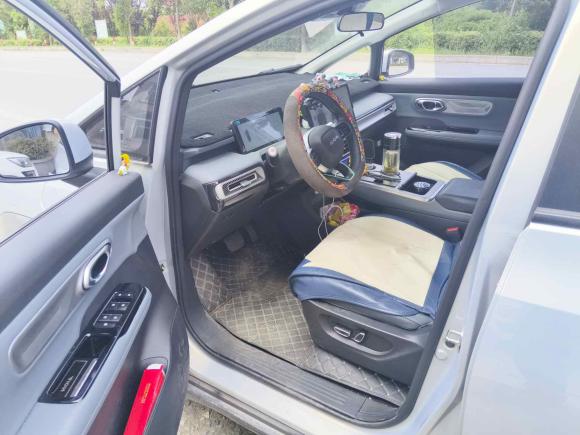 [南通·苏F] 二手埃安AION Y2023款 Younger 星耀版