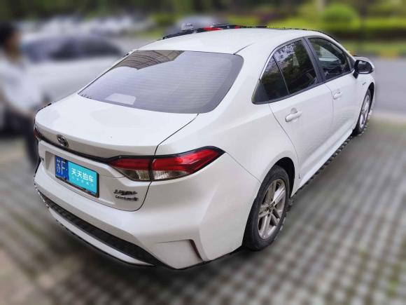 [南通·苏F] 二手丰田雷凌2021款 双擎 1.8H E-CVT豪华版