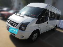 [无锡·苏B]福特&nbsp;&nbsp;新世代全顺&nbsp;&nbsp;2016款2.2T长轴6/7座中顶多功能车