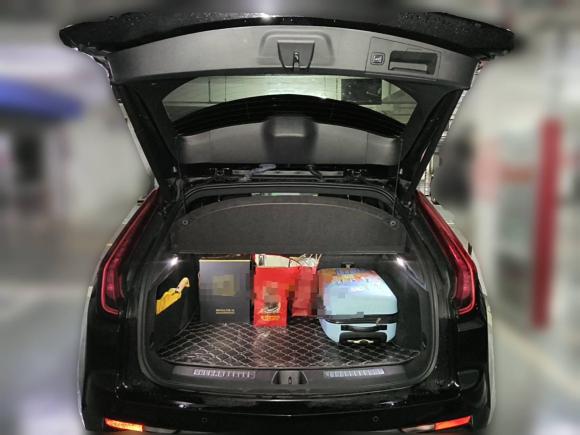 [合肥·皖A] 二手凯迪拉克凯迪拉克XT42020款 改款 28T 两驱领先型