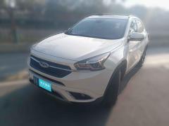 [苏州·浙A]奇瑞&nbsp;&nbsp;瑞虎7&nbsp;&nbsp;2016款1.5T手动耀臻版