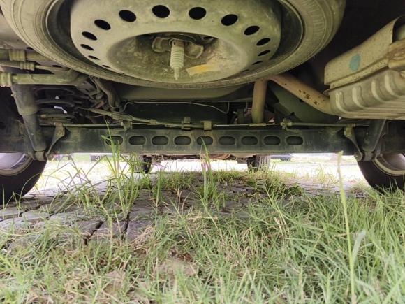 [嘉兴·浙F] 二手别克别克GL82015款 2.4L 豪华商务尊享版