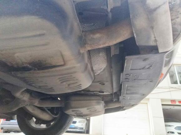 [台州·浙J] 二手别克君越2012款 2.4L SIDI豪雅版