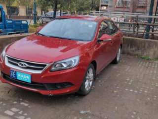 奇瑞艾瑞泽72015款1.6L手动致领版