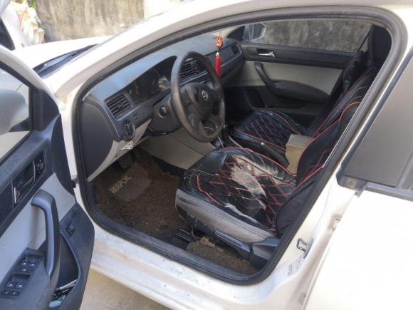 [台州·浙J] 二手斯柯达昕锐2013款 1.6L 自动智选型