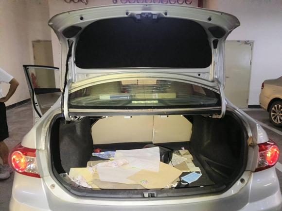 [宁波·浙B] 二手丰田卡罗拉2011款 1.6L 自动GL