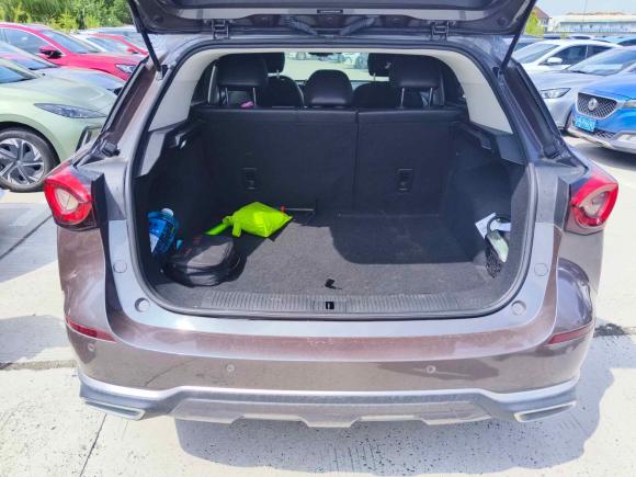 [上海·苏U] 二手名爵MG ONE2022款 β-质享生活系列 1.5T 大满足1128版