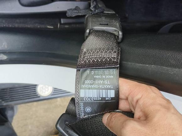 [广州·粤A] 二手别克昂科拉2016款 18T 自动两驱都市精英型