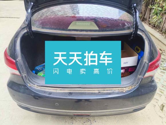 [武汉·鄂A] 二手日产轩逸2012款 经典 1.6XE 自动舒适版