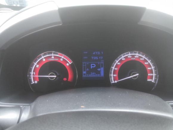 [合肥·皖A] 二手五十铃五十铃mu-X2015款 2.5T 四驱自动畅游型 7座