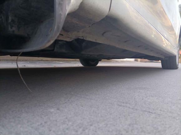 [佛山·粤X] 二手本田锋范经典2012款 1.5L 自动精英版