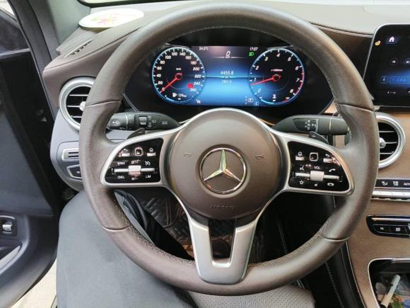 [南京·苏A] 二手奔驰奔驰GLC2020款 改款 GLC 260 L 4MATIC 豪华型