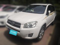 [常州·苏A]丰田&nbsp;&nbsp;RAV4荣放&nbsp;&nbsp;2010款 2.4L 自动豪华升级版