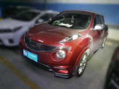 [武汉·鄂A] 英菲尼迪英菲尼迪ESQ2014款1.6L率性版