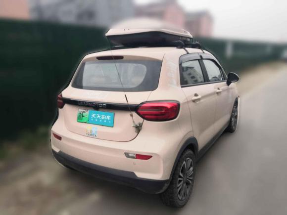 [嘉兴·浙F] 二手零跑汽车零跑T032021款 400轻享版 三元锂