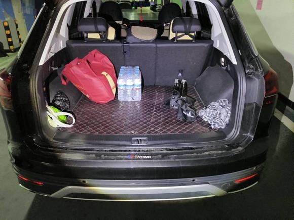 [济南·鲁A] 二手大众探岳2021款 330TSI 两驱3周年限量版