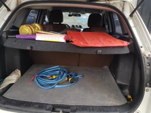 [广州·粤Y] 二手铃木维特拉2016款 1.6L 手动两驱进取型