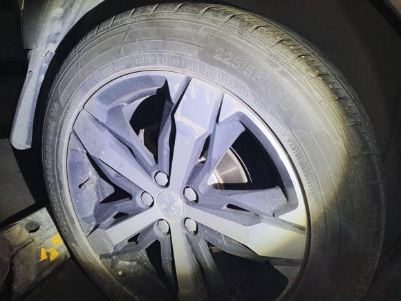 [苏州·苏E] 二手标致标致40082018款 350THP 豪华版