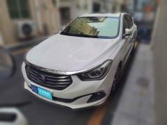 [深圳·闽B] 广汽传祺传祺GA62016款 235T DCT豪华版