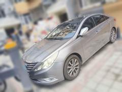 [北京·京Q] 现代索纳塔2013款 2.0L 自动尊贵版