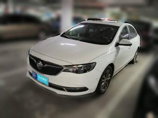 别克英朗2019款 18T 自动互联旗舰型 国V