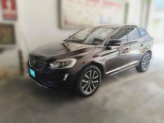 沃尔沃沃尔沃XC602017款 T5 AWD 智驭版