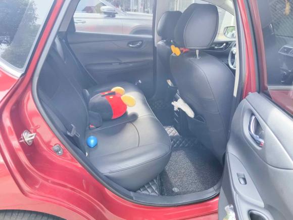 [无锡·苏B] 二手日产骐达TIIDA2020款 1.6L CVT智行版