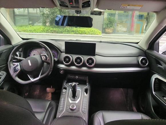 [合肥·皖A] 二手魏牌魏牌 VV52020款 1.5T 两驱颜先锋