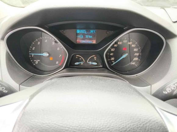 [合肥·皖A] 二手福特福克斯2012款 两厢 1.6L 自动风尚型