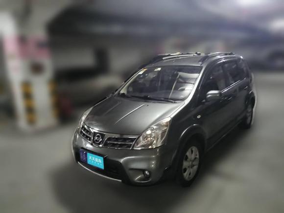 日產(chǎn)驪威2008款 勁銳 1.6L 自動(dòng)智能版「廣州二手車」「天天拍車」