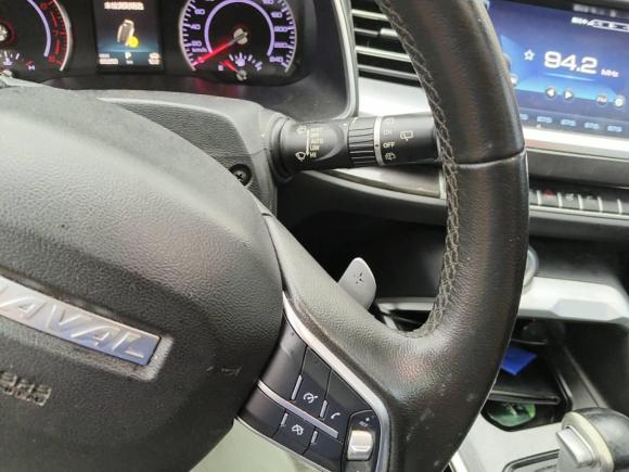 [义乌·粤E] 二手哈弗哈弗H62018款 蓝标 1.5T 自动豪华型