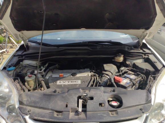 [上海·沪E] 二手本田本田CR-V2010款 2.4L 自动四驱豪华版