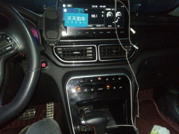 [合肥·皖A] 二手起亚起亚KX52019款 1.6T 自动两驱豪华版