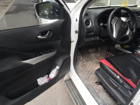 [济南·鲁A] 二手日产纳瓦拉2017款 2.5L自动四驱豪华版QR25