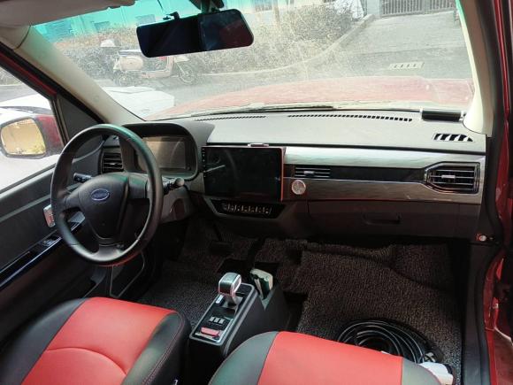 [杭州·浙A] 二手恒润汽车恒润HRS12021款 经典型