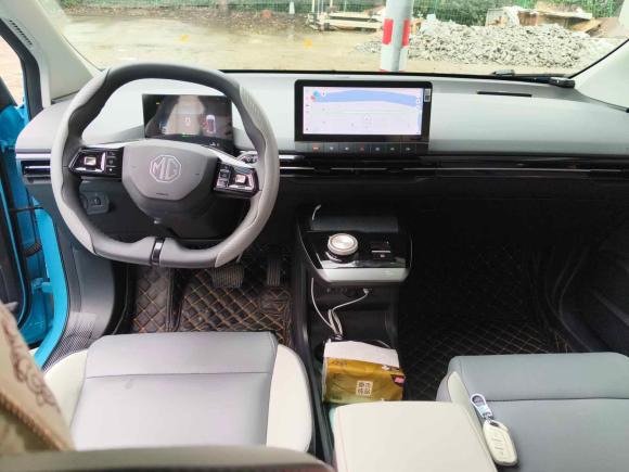 [上海·沪A] 二手名爵MG4 EV2022款 425km 旗舰版