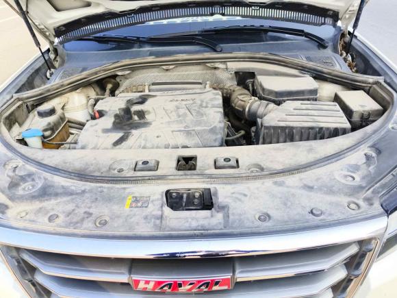 [济南·鲁A] 二手哈弗哈弗H72017款 红标H7L 2.0T 自动尊贵型