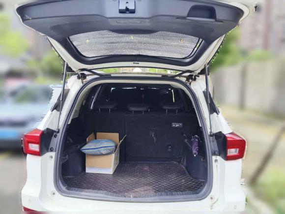 [武汉·鄂A] 二手哈弗哈弗M62018款 改款 1.5T DCT两驱精英型