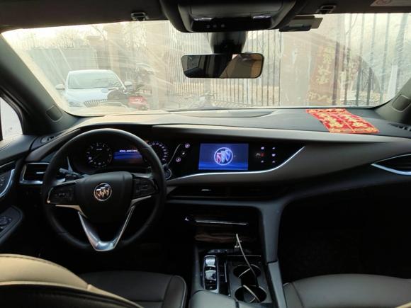 [济南·鲁A] 二手别克昂科旗2022款 652T 四驱尊享旗舰型 7座