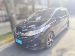 [上海·沪F] 本田奥德赛2015款 2.4L 尊享版