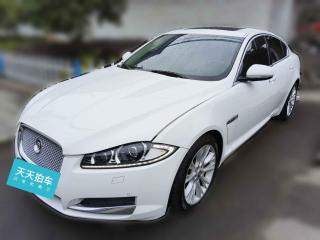 捷豹捷豹XF2013款 XF 2.0T 风华版「宁波二手车」「天天拍车」