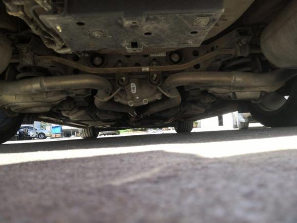 [无锡·苏B] 二手福特Mustang2015款 2.3T 性能版